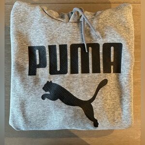 Men’s puma hoodie
